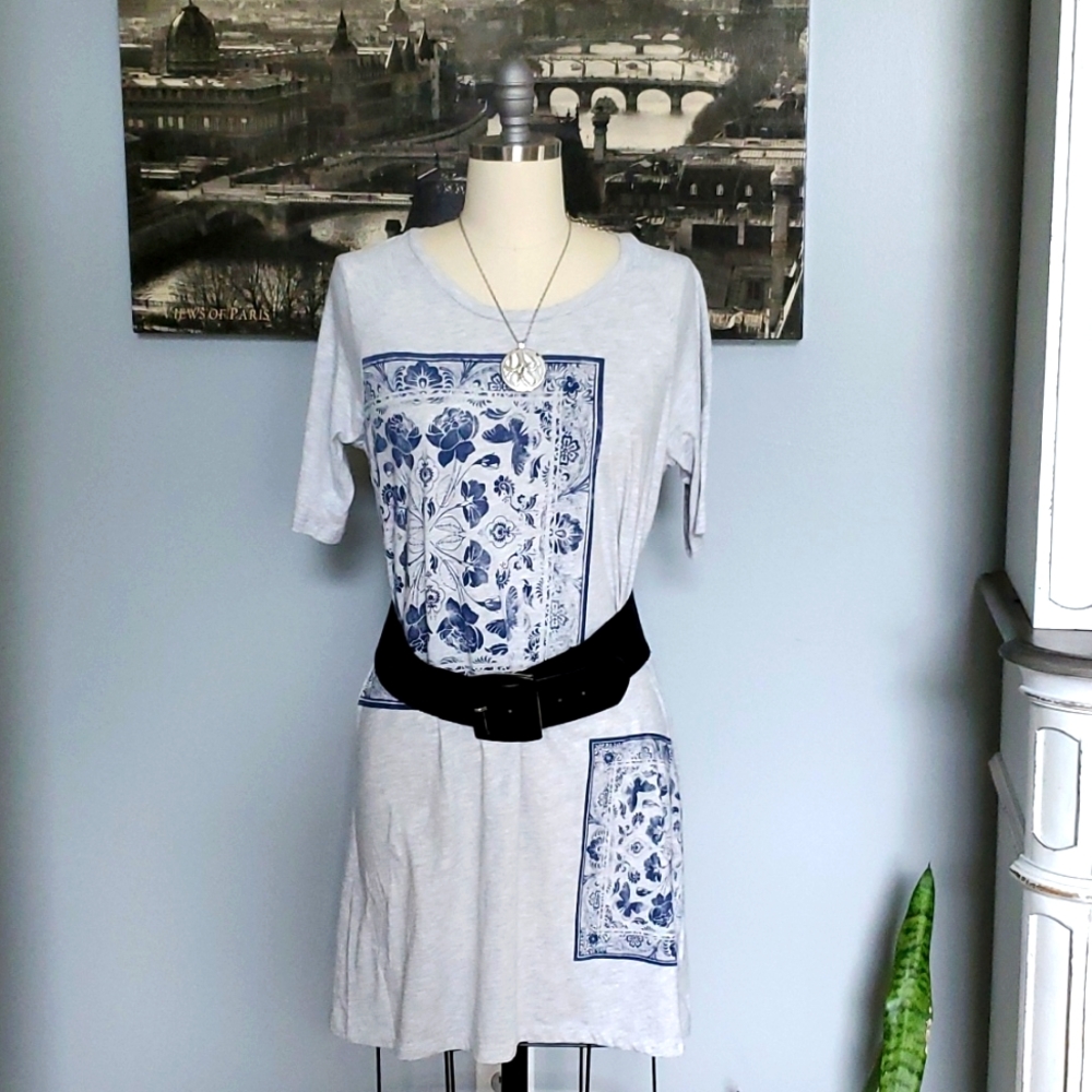 Old Navy T-Shirt Dress